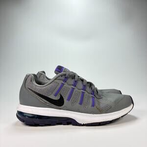 Nike Air Max Dynasty 2 Gray Running Shoes Sneakers 816748-002 Women’s Size 6.5